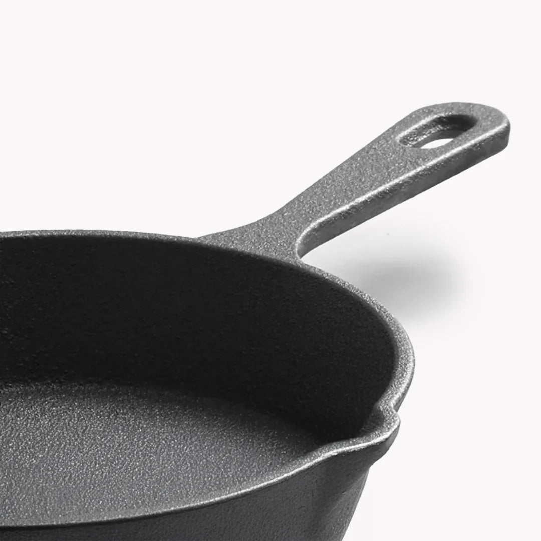 Pratinea™ Cast Iron Skillet Set (3 Pieces)