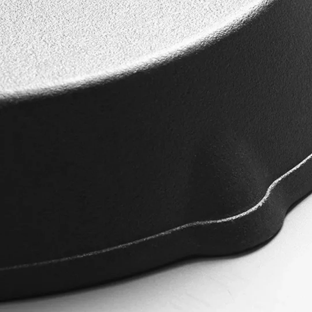 Pratinea™ Cast Iron Skillet Set (3 Pieces)