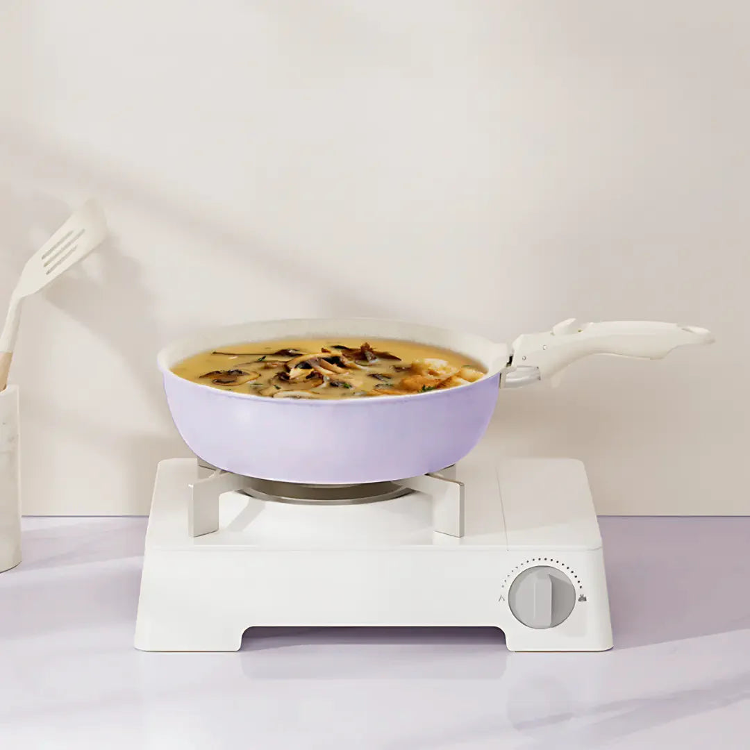 Pratinea™ Cookware Set - Lavender