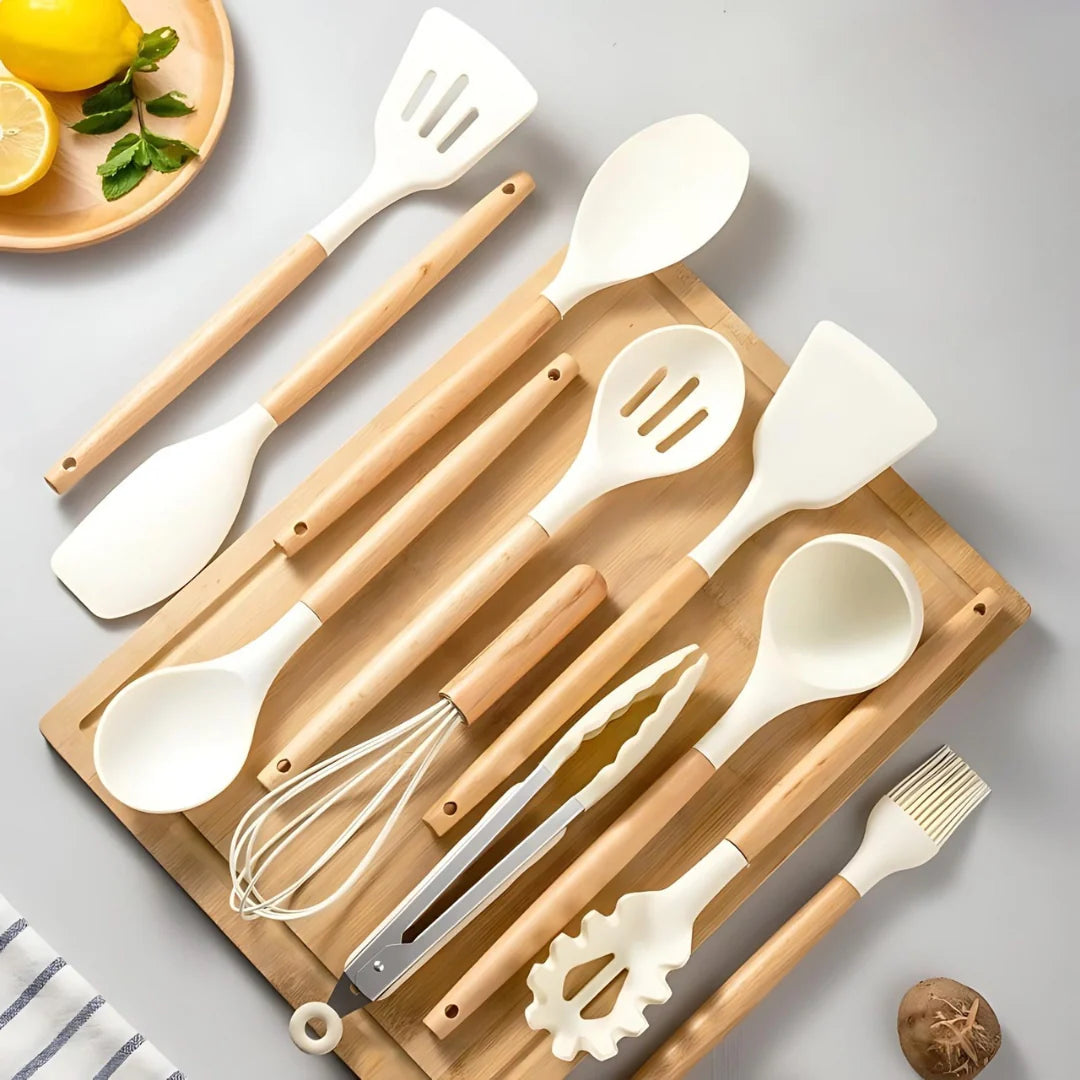 Pratinea™ Utensil Essentials