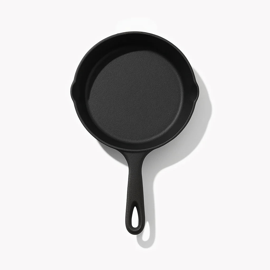 Pratinea™ Cast Iron Skillet Set (2 Pieces)