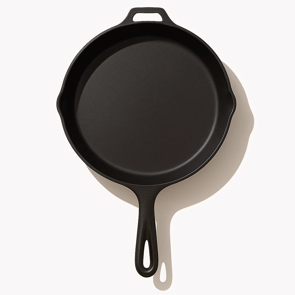 Pratinea™ Cast Iron Skillet Set (5 Pieces)