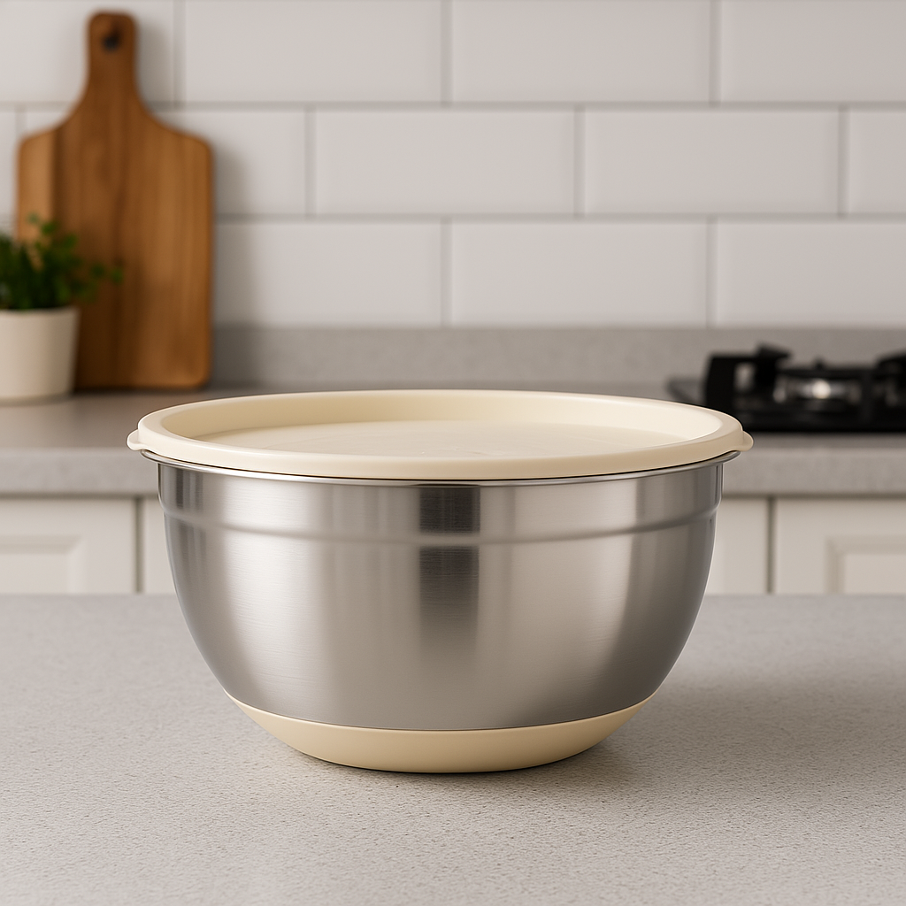 Pratinea™ Stainless Steel Bowl Set