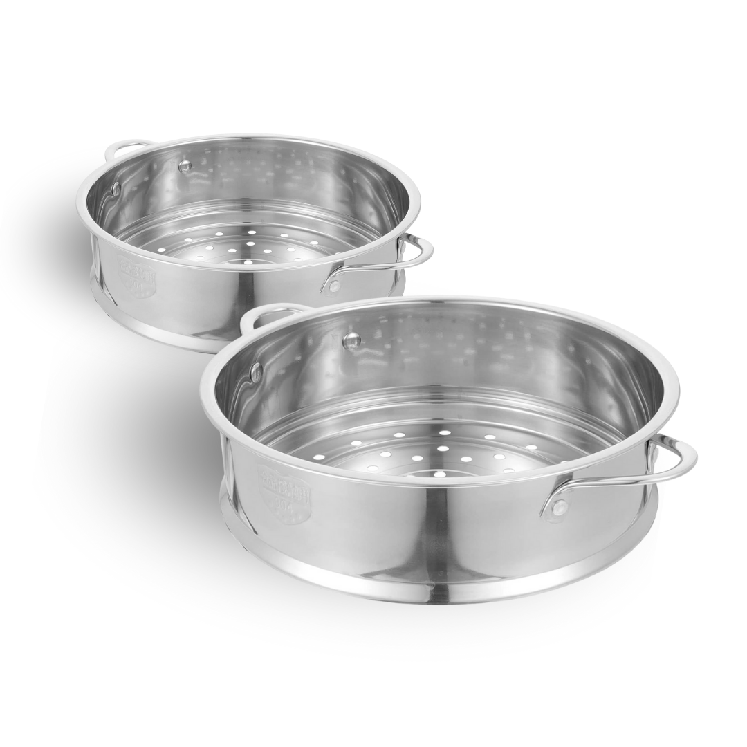 Pratinea™ Steamer Duo